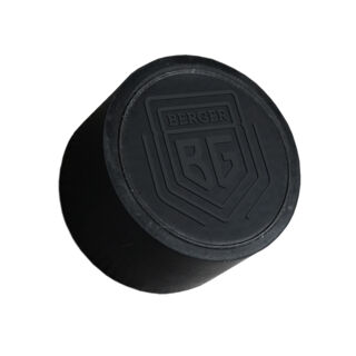 Опора резиновая BERGER для бутылочного домкрата грузоподъёмностью 4-5т BG1284