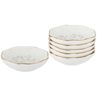 НАБОР РОЗЕТОК LEFARD "ФАБЬЕН"  6 ШТ. 10 СМ