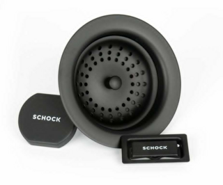 Комплект фурнитуры цвета black еdition