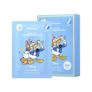 545439 "JMSOLUTION"  Disney Увлажняющая тканевая маска со скваланом 30 мл*1 шт 1/400