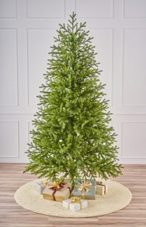 Ель искусственная Max Christmas литая Изящная 2,5 м