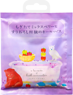 Соль для ванн Charley Sommelier  расслабляющая с экстрактом яблока