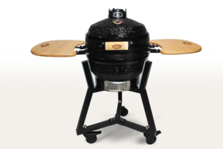 Керамический гриль-барбекю START GRILL PRO SE, 16 дюйма SE, черный