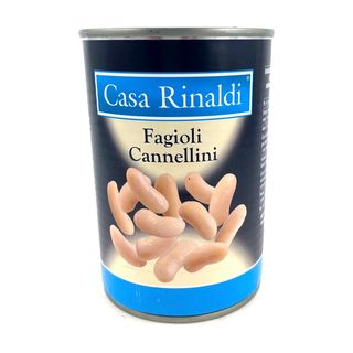 Фасоль белая Casa Rinaldi Каннеллини, 400г