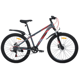 Велосипед горный TENET 26*14 красный 2023