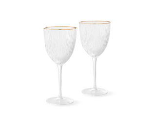 13649 FISSMAN Набор бокалов для красного вина 410мл / 2шт (стекло)