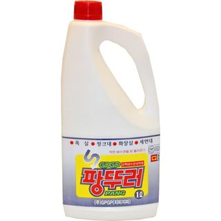 Средство для прочистки труб CLEAX, 1000 мл