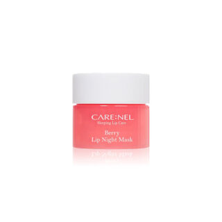 962672 «CARE:NEL» Berry Lip Night Mask  Ночная маска для губ с экстрактами ягод 5гр  1/540