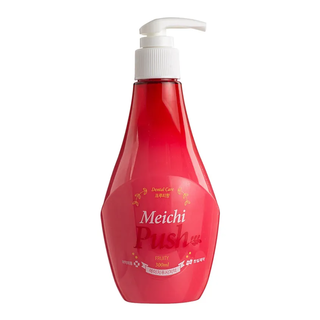 Зубная паста Hanil Meichi Push Fruity с фруктовым вкусом, 300 гр
