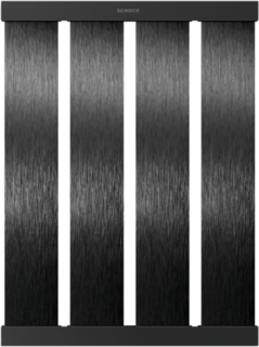 Решётка для мойки, чёрный цвет