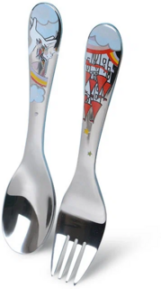 3567 FISSMAN Набор 2 пр.UNICORN столовые приборы (нерж.сталь)