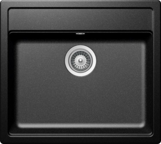 Мойка  Vero 60  Cristadur магма