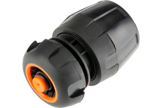 Коннектор для шлангов с аквастопом 1/2 79502