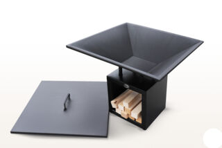 Очаг-гриль START GRILL