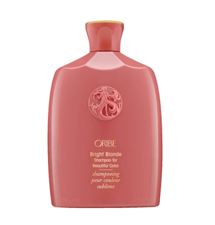 Шампунь для светлых волос Oribe Shampoo Bright Blonde for Beautiful Color / Великолепие цвета, 250 мл