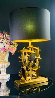 Настольная лампа 64 см Металл арт. 299-106