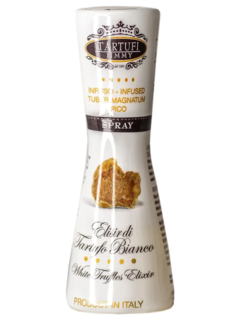 Оливковое масло Tartufi Jimmy со вкусом белого трюфеля, 40мл