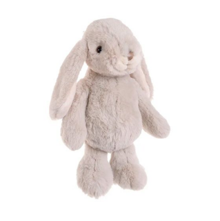 Плюшевый заяц Bukowski "Lovely Kanini", серо-голубой, 25 см