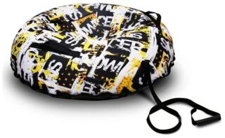 Тюбинг Nika ТБ5К-100/22 с кристалами 1/5 ТБ5К-100/22