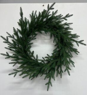 Венок рождественский  Лесная Симфония, Max Christmas, диаметр 60 см