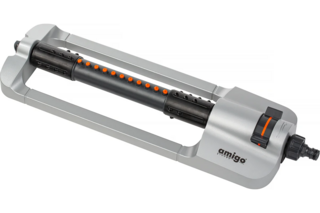 Дождеватель осциллирующий металлический 79067