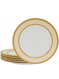 Набор из 6 тарелок Элизабет в под.уп., 27 см, арт 205-040