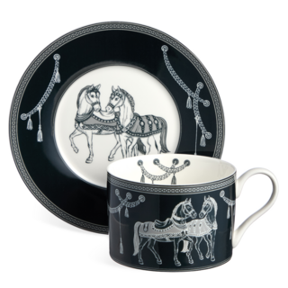 ЧАЙНАЯ ПАРА LEFARD "HORSE CLUB" 300 МЛ