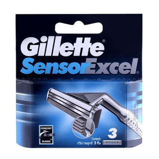 Сменные кассеты Excel, 3шт.