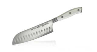 Японский Шеф Нож Сантоку Hatamoto TW-003B