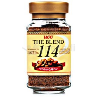 Кофе UCC растворимый японский мягкий, 50г