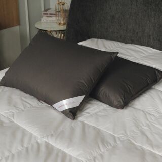 Подушка трехкамерная  Каригус Коллекция "Антрацит Грей" Размер: 68x68 см