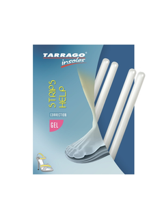 TARRAGO  Полоски ГЕЛЕВЫЕ под ремешки,STRIPS HELP GEL(4шт)