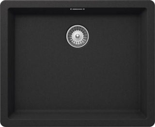 Мойка  Brooklyn 60  Cristalite оникс