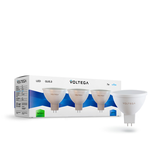 Лампочка Voltega 7175 / 3 шт