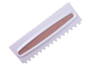 8471 FISSMAN Скребок кондитерский 23x8см для декорирования (пластик),