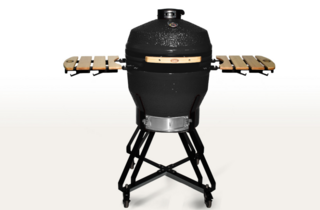 Керамический гриль-барбекю 
Start grill-22, START GRILL PRO, черный