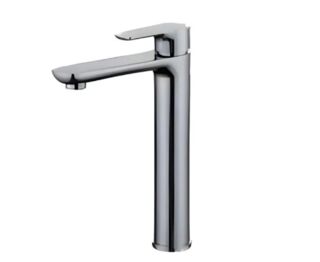 Высокий смеситель для раковины Celeste, Никель, ACL028LSF