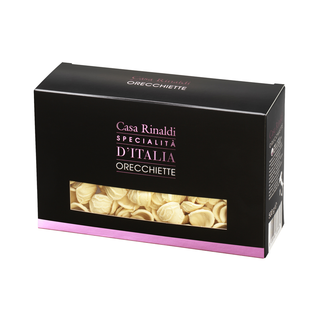 Паста Casa Rinaldi Орекетте из Пулии ручной работы, 500г
