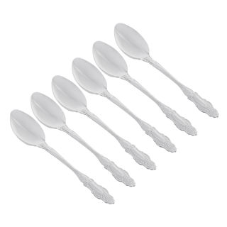 Набор столовых ложек Орлеан, 6 штук, 18,3 см