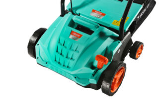 SE1632 Электрический скарификатор 1600W, шир.320мм.,глуб. +4-12мм.,трав-ник 30л. Sturm!
