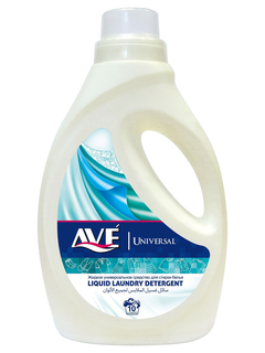 Жидкое средство для стирки AVE (универсальное), 1000 мл