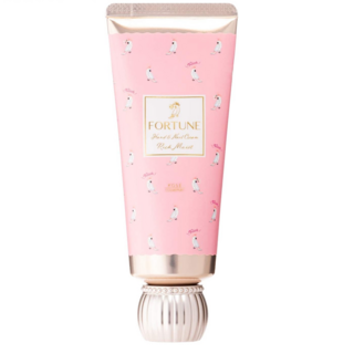 Глубокоувлажняющее и создающее защитную вуаль парфюмированное крем-масло "Fortune" для рук и ногтей "Волшебный пион" 60 г