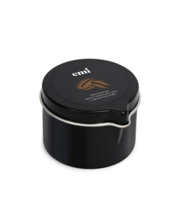 E.Mi SPA Свеча массажная с ароматом кофе, 30 г