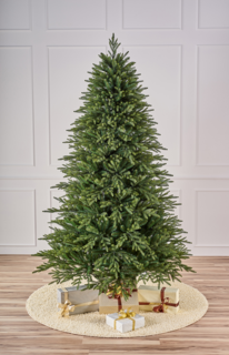 Ель искусственная Max Christmas премиум Итальянская 2,4 м