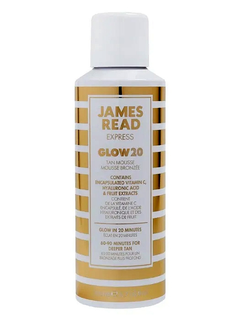Мусс для быстрого загара JAMES READ Mousse Glow 20