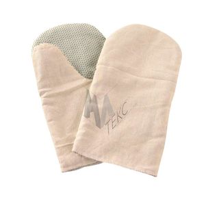 Рукавицы ХБ с ПВХ наладонником