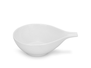 14096 FISSMAN Блюдо сервировочное 16,5x12см HORECA (фарфор)