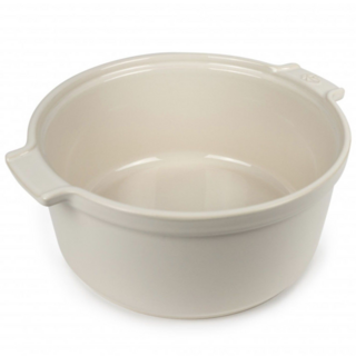 Peugeot ECRU - Форма для суфле 24см h=8,5см V=2,4л (внутр. размер 22см)