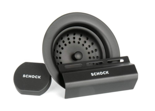 Комплект фурнитуры цвета вороненой стали