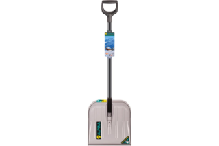 Лопата для уборки снега поликарбонат val Alpina parking 78105